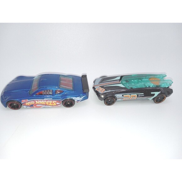 5/$25 Mattel Hot Wheels Whip Creamer II #28 Diecast Toy Cars Circle Tracker #68 - Picture 1 of 11